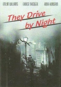 They Drive by Night (1938) - poster
