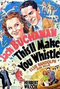 This'll Make You Whistle (1938) - poster