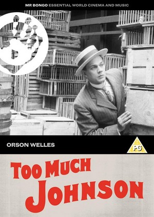 Too Much Johnson (1938) - poster