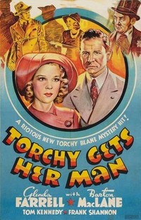 Torchy Gets Her Man (1938) - poster