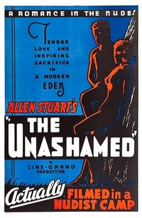 Unashamed: A Romance (1938) - poster