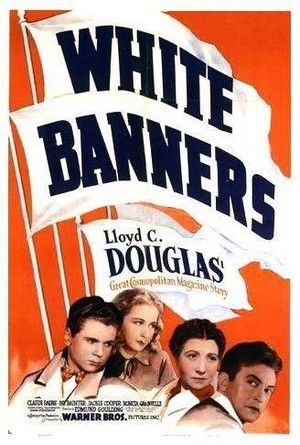 White Banners (1938) - poster