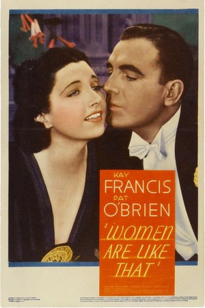 Women Are Like That (1938) - poster