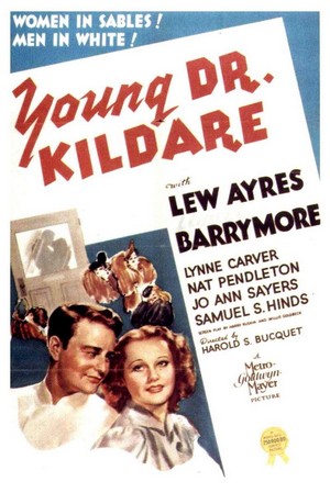 Young Dr. Kildare (1938) - poster