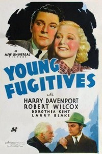 Young Fugitives (1938) - poster