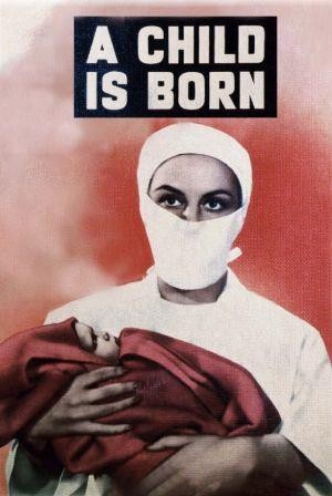 A Child Is Born (1939) - poster