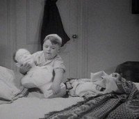 Alfalfa's Aunt (1939) - poster