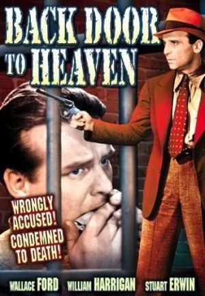 Back Door to Heaven (1939) - poster