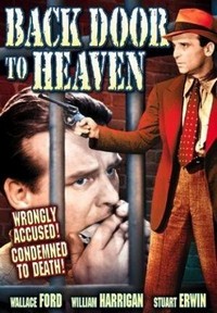 Back Door to Heaven (1939) - poster