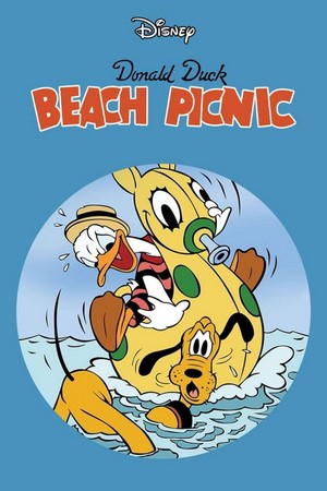 Beach Picnic (1939) - poster