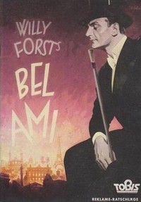 Bel Ami (1939) - poster