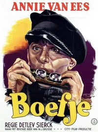 Boefje (1939) - poster