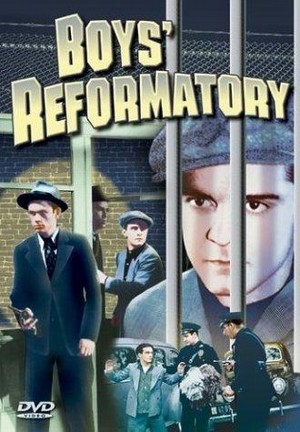 Boy's Reformatory (1939) - poster