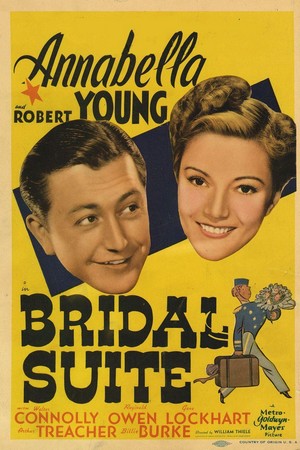 Bridal Suite (1939) - poster