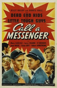 Call a Messenger (1939) - poster