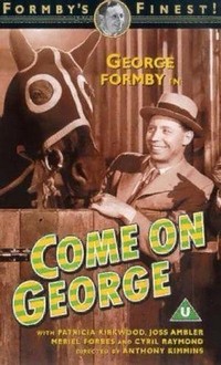 Come On George! (1939) - poster