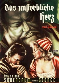 Das Unsterbliche Herz (1939) - poster