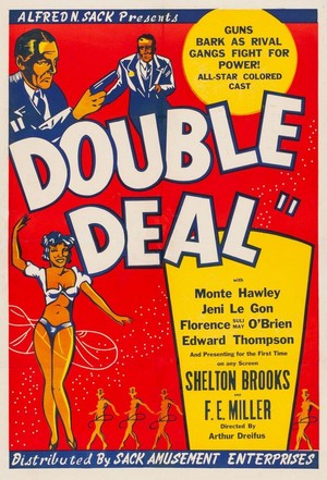 Double Deal (1939) - poster