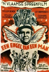 Een Engel van een Man (1939) - poster