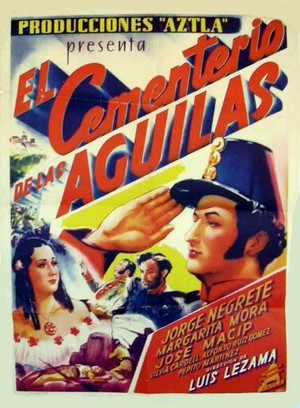 El Cementerio de las Águilas (1939) - poster