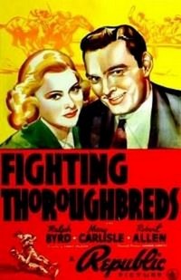 Fighting Thoroughbreds (1939) - poster