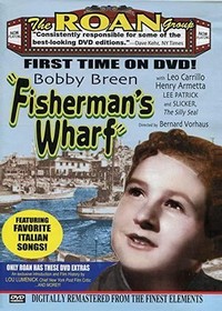 Fisherman's Wharf (1939) - poster