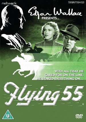 Flying Fifty-Five (1939) - poster