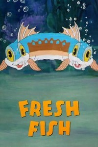 Fresh Fish (1939) - poster