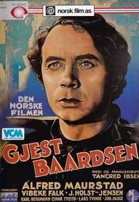 Gjest Baardsen (1939) - poster