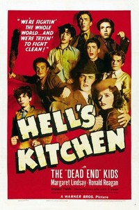 Hell's Kitchen (1939) - poster