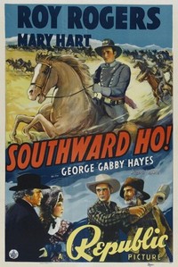 Ho Southward (1939) - poster