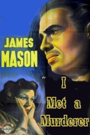 I Met a Murderer (1939) - poster