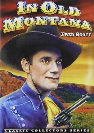 In Old Montana (1939) - poster
