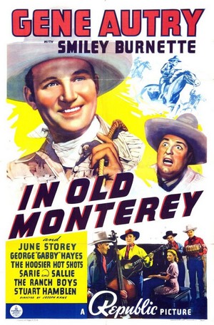In Old Monterey (1939)