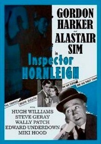 Inspector Hornleigh (1939) - poster