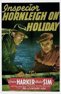 Inspector Hornleigh on Holiday (1939) - poster