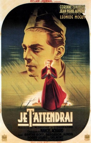 Je T'Attendrai (1939) - poster
