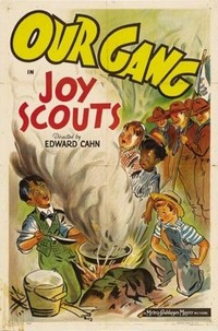 Joy Scouts (1939) - poster