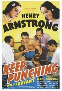 Keep Punching (1939) - poster