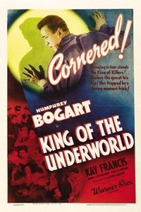 King of the Underworld (1939) - poster