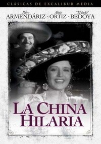 La China Hilaria (1939) - poster