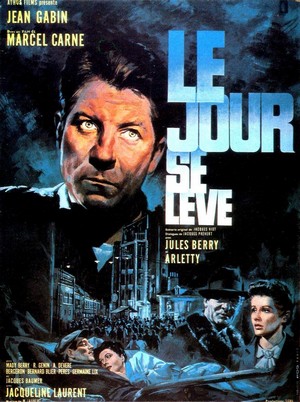 Le Jour Se Lève (1939) - poster