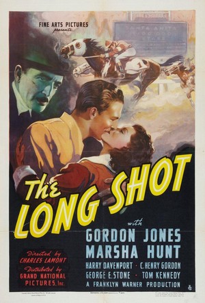 Long Shot (1939) - poster