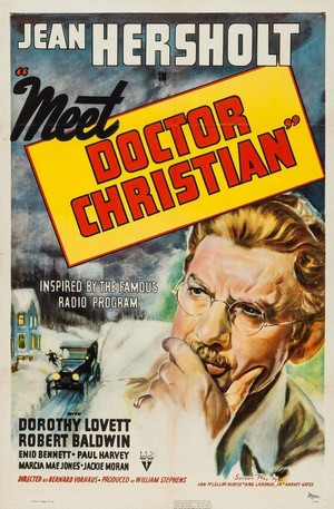 Meet Dr. Christian (1939) - poster