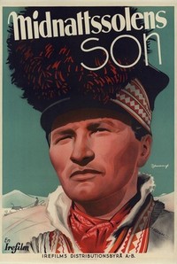 Midnattssolens Son (1939) - poster