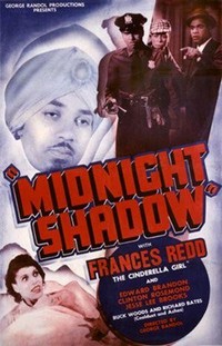 Midnight Shadow (1939) - poster