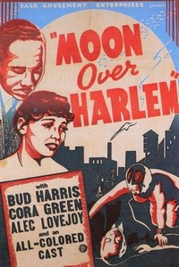 Moon Over Harlem (1939) - poster