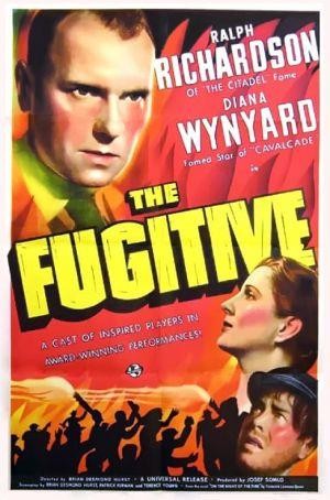 On the Night of the Fire (1939) - poster