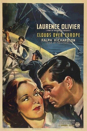Q Planes (1939) - poster