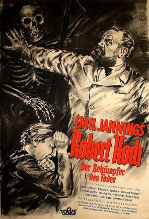 Robert Koch, der Bekämpfer des Todes (1939) - poster